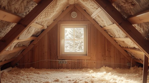 Améliorer le confort de votre maison avec une bonne isolation toit