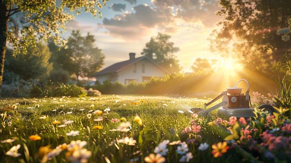 Comment faire pour tondre sa pelouse de manière écologique ?