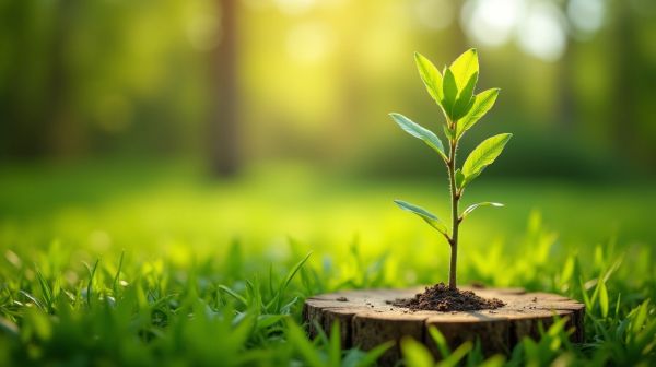 Offrir un arbre pour marquer un moment de vie mémorable