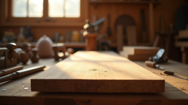 Préparation du bois : les étapes qui conditionnent la qualité de la finition
