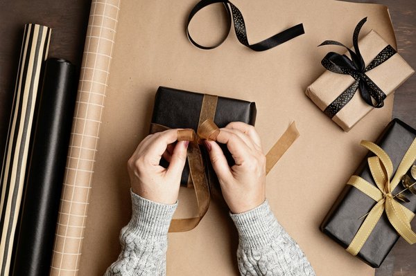 Papier kraft : l'allié éco-responsable pour vos emballages